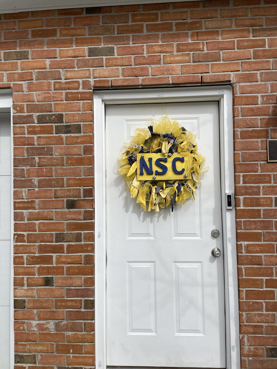Meganramsie's tweet photo. @NashvilleSC We’re N https://t.co/v0QOoDsFB8