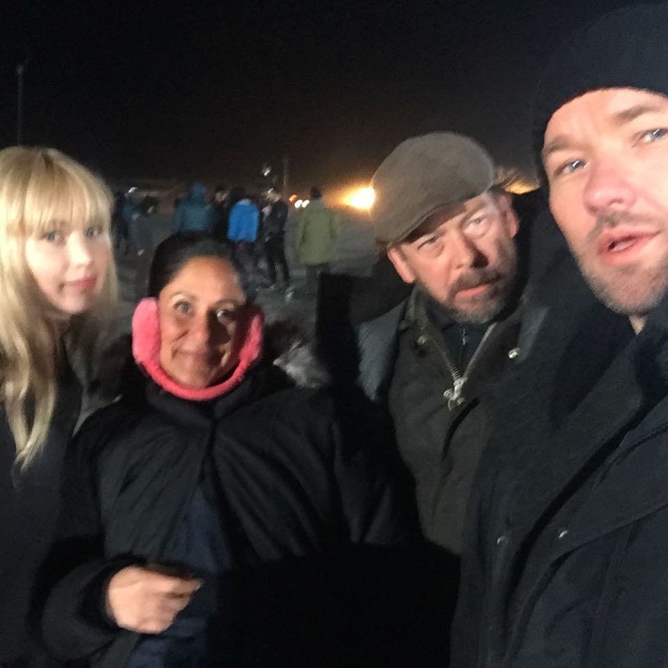 JenLawrence_BR's tweet photo. Jennifer Lawrence nos bastidores de "Operação Red Sparrow" (2018) https://t.co/HGOEUZMMXS