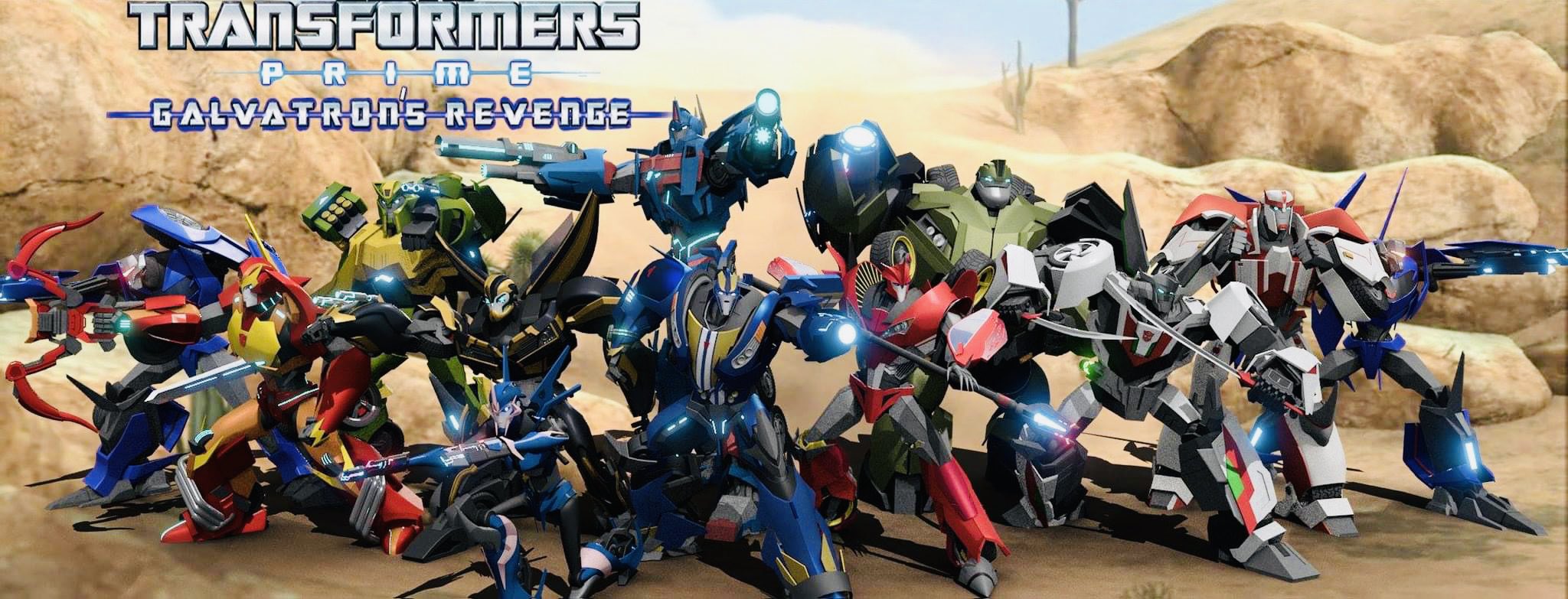 Transformers galvatron revenge discount