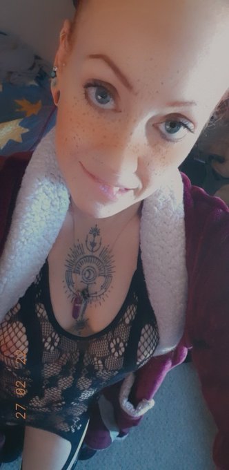 Spent some quality time with myself.. and boy did it feel good! Had to break in the new toy 🥵💦 #selflove<a href="/tag/natural"class="tags"><span>#natural</span></a><a href="/tag/selflove"class="tags"><span>#selflove</span></a><a href="/tag/redhead"class="tags"><span>#redhead</span></a><a href="/tag/tattoos"class="tags"><span>#tattoos</span></a><a href="/tag/ginger"class="tags"><span>#ginger</span></a><a href="/tag/selfcare"class="tags"><span>#selfcare</span></a>