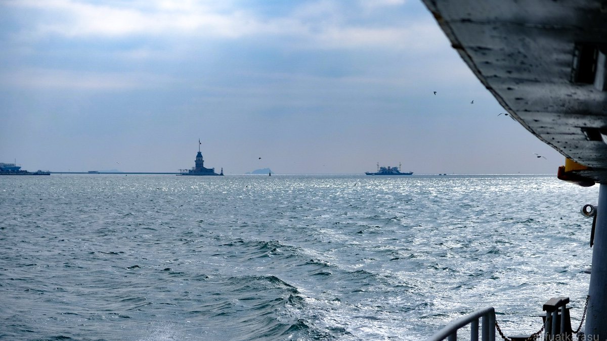 afkarasu's tweet image. Kız Kulesi
 #istanbuling #vapuring #kadıköyBeşiktaş