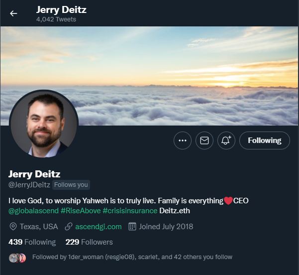 LimedNft's tweet photo. #LimedVerified delegates!

🙏Let's all thank Jerry @JerryJDeitz for making this verification process possible

🤝He encouraged me when I was discouraged
🔥He worked hours &amp; days to work on the application form for both experienced players and new players

HUGE thanks to you man💙 https://t.co/OEERnB0eEg