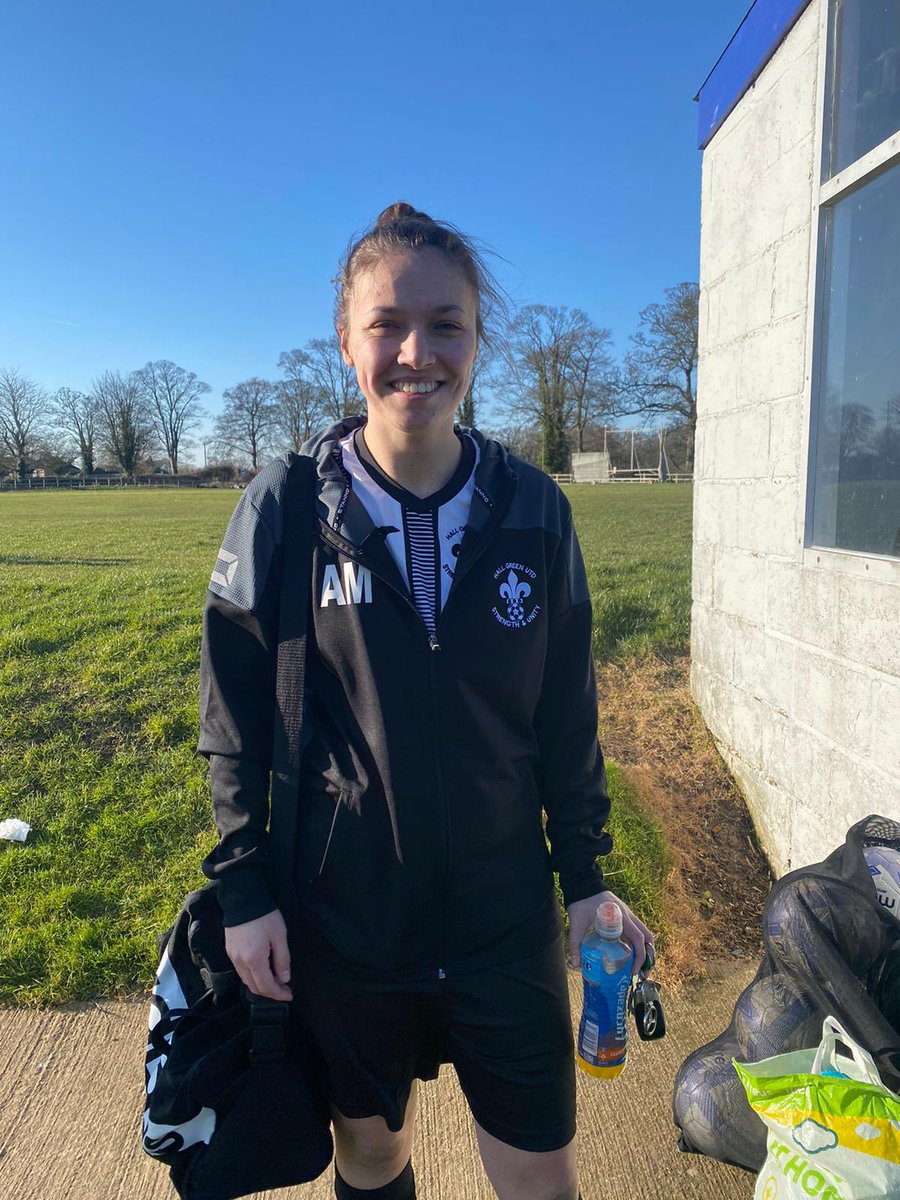 Boroughbridge Ladies vs Hall Green United
0-3

It was a tale of two halves today, but Hall Green fought hard to secure the 3 points. 

It may have taken the ladies 45 mins to get into their rhythm, but I’m sure we can all agree it was amazing to finally be back on the pitch! ⚽️