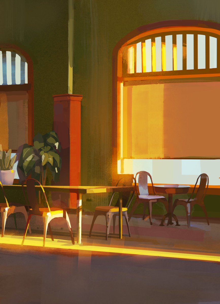 drawang_art's tweet photo. Hi, I’m Dora and I’m an illustrator. I like to capture feelings through landscapes, color and light. I’m open for background paint, vis dev or other work!

#illustrator #artwork https://t.co/Z9D7WkHr0U