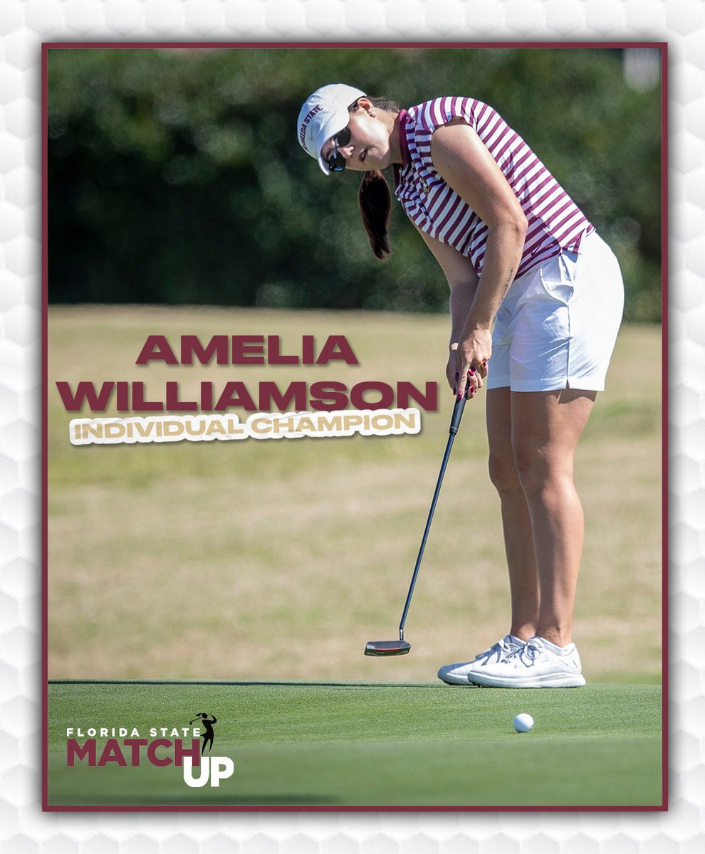 FSU Golf tweet media