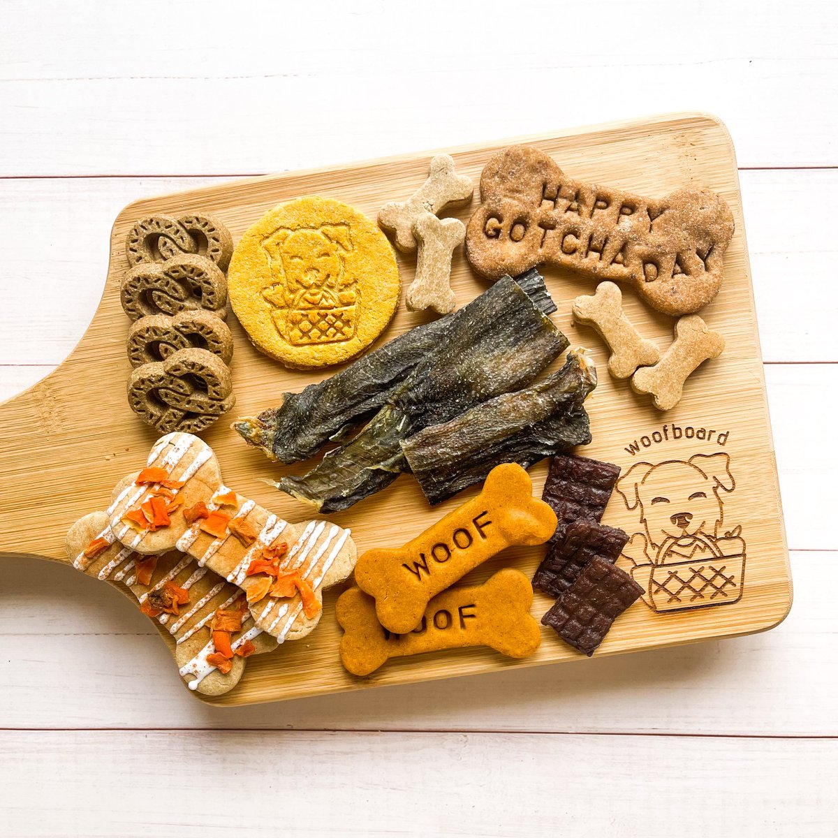 Woofboard tweet media