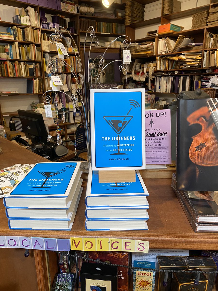 Brian Hochman tweet media