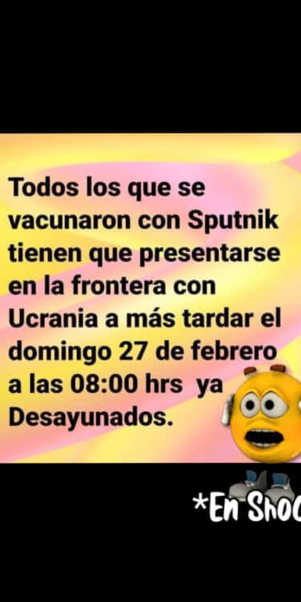 MariluLeal16's tweet photo. #Preparen su maletas https://t.co/1yQ9b5Pu3p