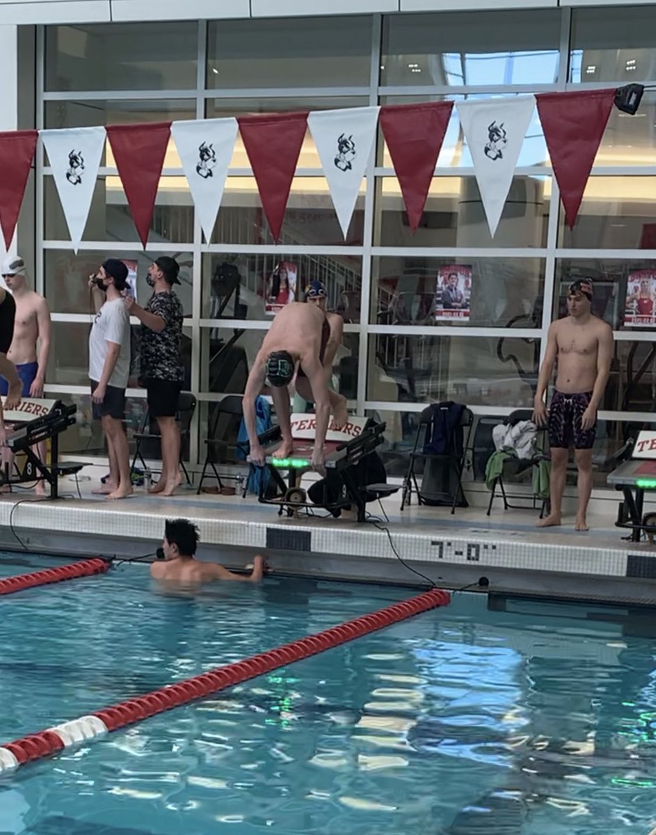 AustinPrepSwim's tweet photo. 🚨NEW SCHOOL RECORD🚨Dan Cory sets the school record in the 500 free with a time of 5:03.69! #apswim #miaaswimming #d1states https://t.co/SrorX7RW8C