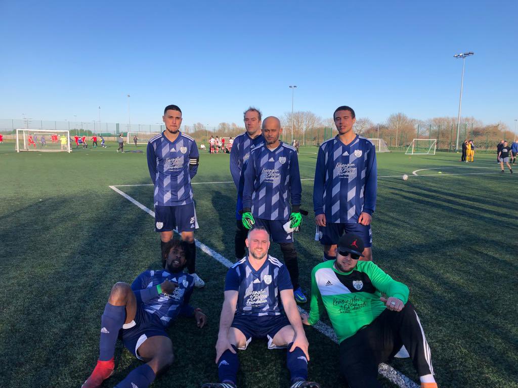 DisabilityHrbfc's tweet photo. @mindsunitedfc https://t.co/x8A3lJz5DN