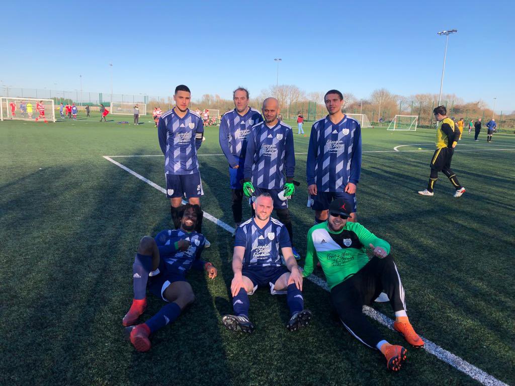 DisabilityHrbfc's tweet photo. @mindsunitedfc https://t.co/x8A3lJz5DN