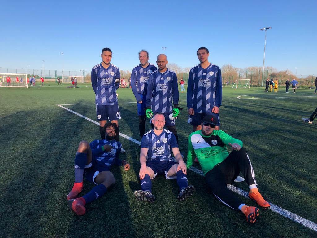DisabilityHrbfc's tweet photo. @mindsunitedfc https://t.co/x8A3lJz5DN