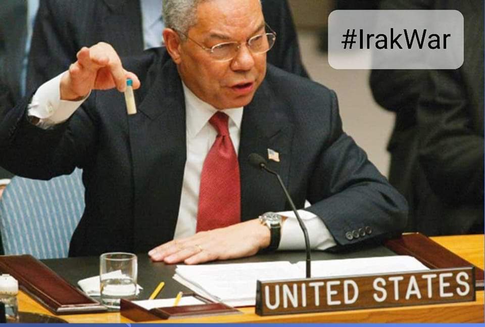 cryptador's tweet photo. Washington accuses Vladimir Putin of “manufacturing threats that do not exist”.

#RussianArmy #UkraineRussiaWar #Iraq https://t.co/PWusXuvpCU