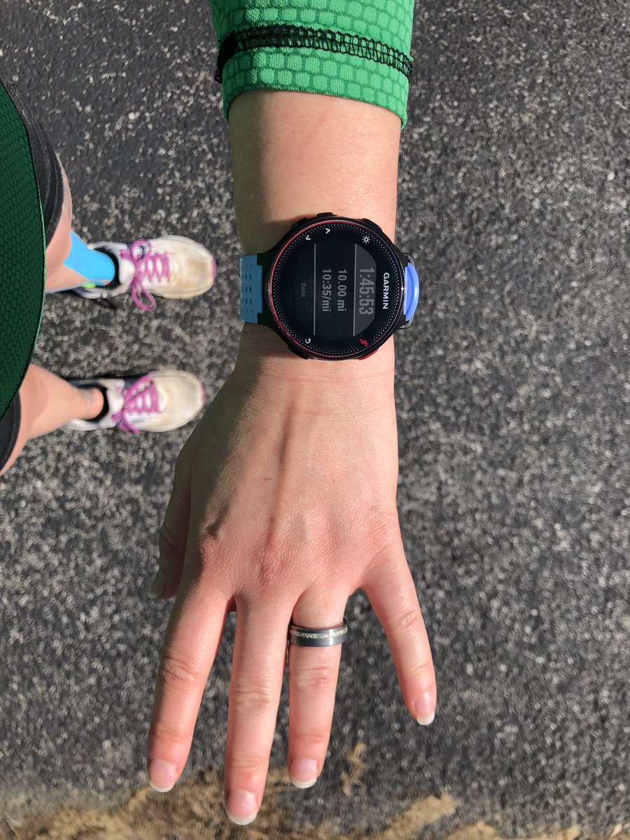 standbyspotone's tweet photo. double digit run for the first time in almost six month. i am in so much pain but it was so worth it 🏃🏻‍♀️ https://t.co/GmMEijrpQg