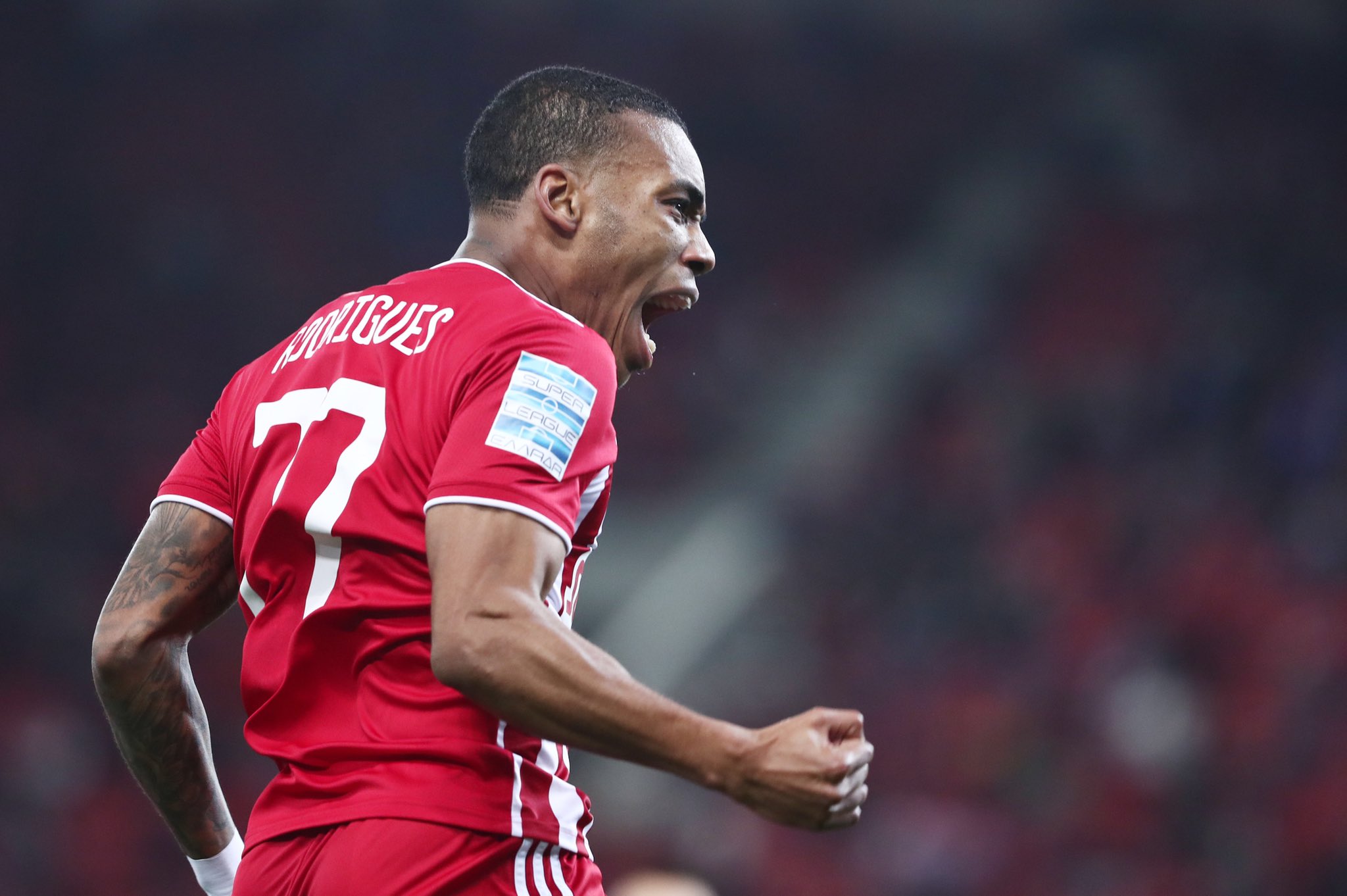 Garry Rodrigues (@7GRodrigues) / Twitter