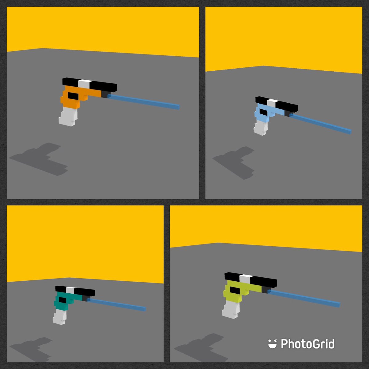 MainGremlinLive's tweet photo. 3D voxel Glizzyz 🟠🔵🟢 only $5.00 @Polygon !!gas free!! #Polygon #NFTs #NFTCommunity #nftart https://t.co/fy3PEdgsu2 https://t.co/utqDJnqGrc