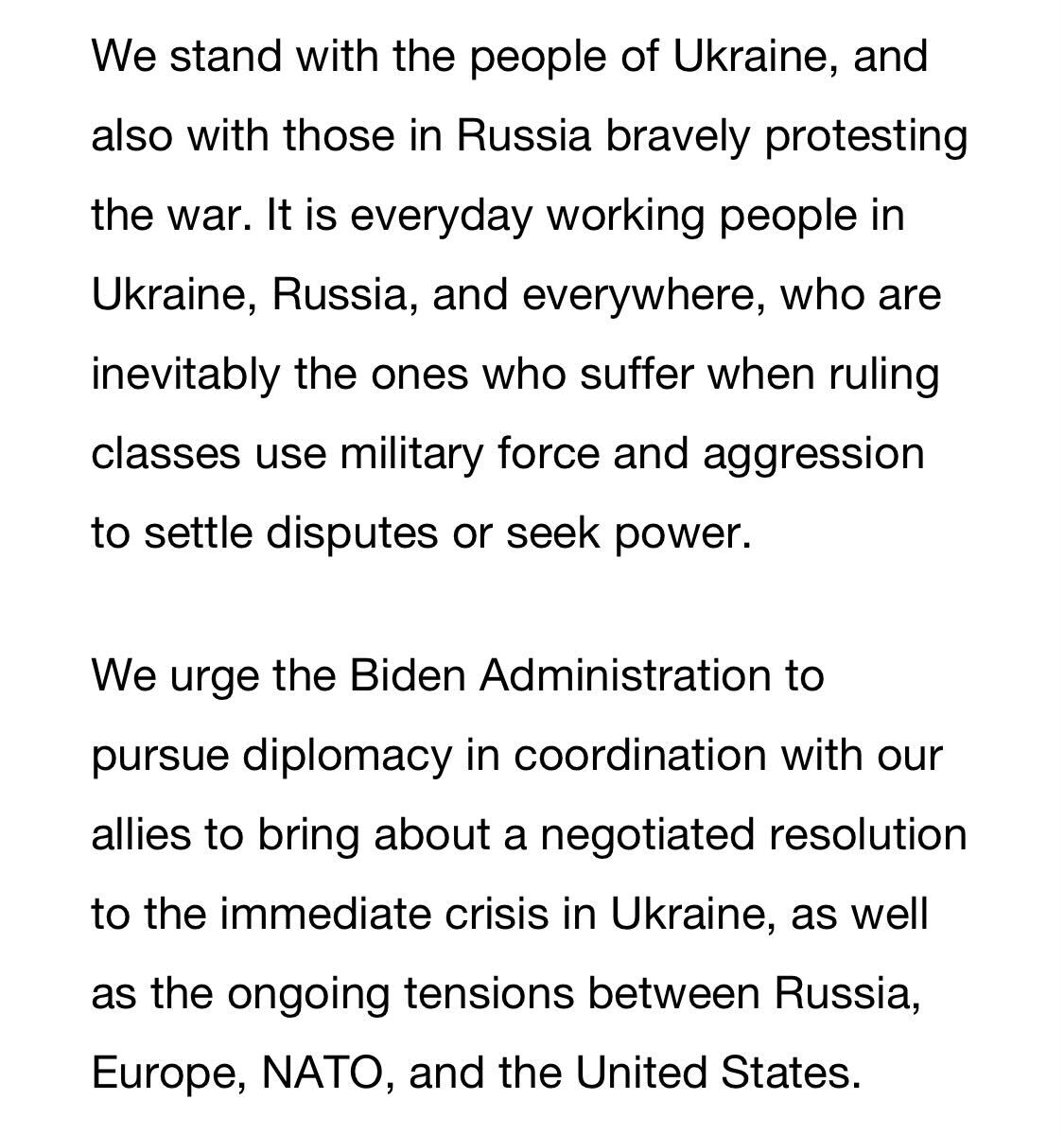 WorkingFamilies's tweet photo. We condemn Russia’s illegal invasion of Ukraine in the strongest possible terms. We stand with the people of Ukraine. Our immediate goal must be to protect lives and prevent the conflict from escalating.

Read the full statement from @MauriceWFP: https://t.co/r64eOtI7eE https://t.co/3h4FNWcCLF