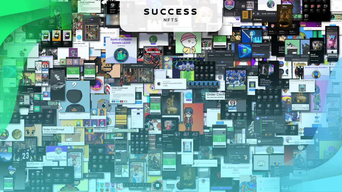 HOC has been COOKING for the past month! 🧑‍🍳

Aside from retail drops and sneakers, HOC members have been cooking all venues of NFT drops, raking in money! 💸

Stop sleeping and join now! 👇
dashboard.houseofcarts.io