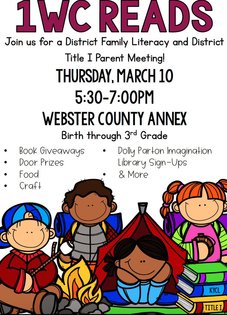 Webster Co. School District tweet media