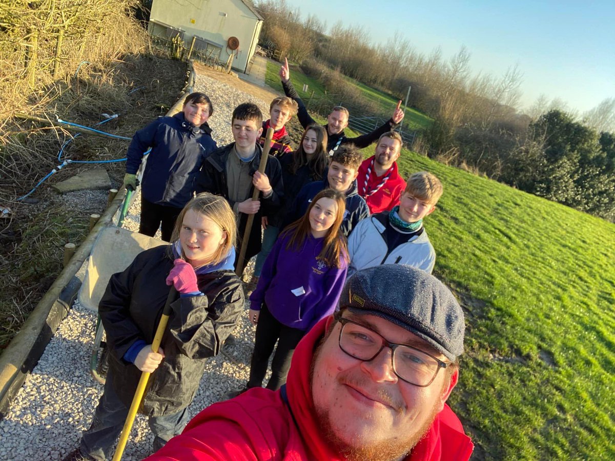 JonNutten's tweet image. Home after a awesome day enabling and supporting young people for possible future adventures. What a rewarding and fulfilling day with some really difficult discussion. So many superstars! Thank you to all the fellow volunteers who supported! #UK24WSJ #DreamWild