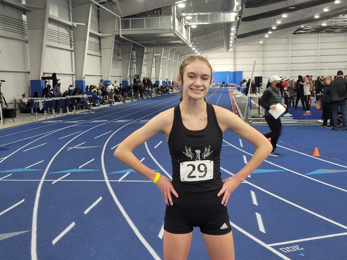 Michigan MileSplit tweet media