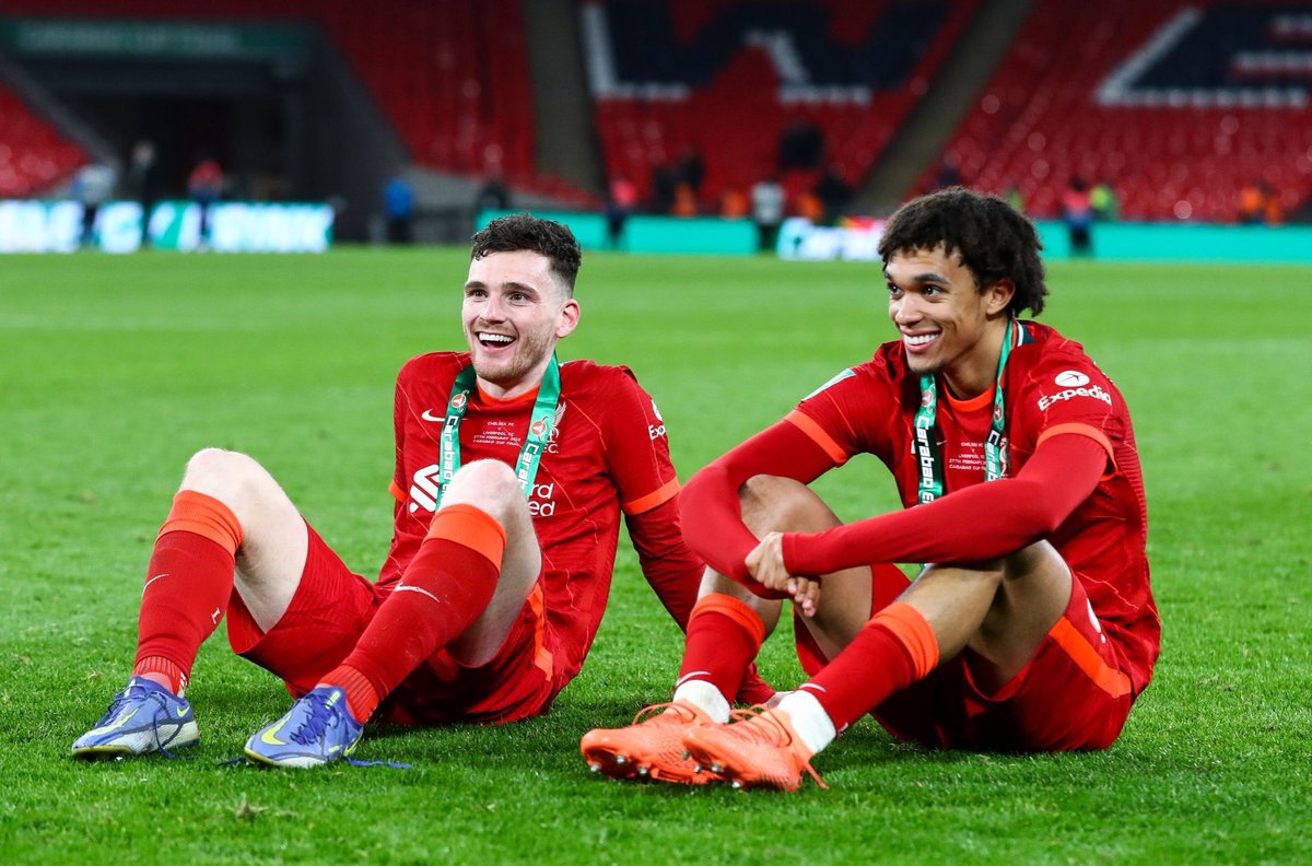 SamueILFC's tweet photo. The best fullbacks in world football. https://t.co/LGBSAODhXR