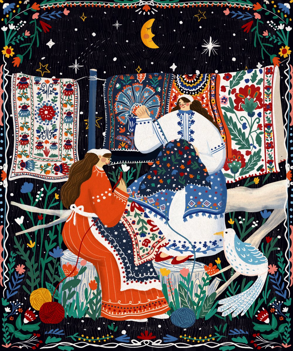 tiarangrho's tweet photo. 🌟Sarah &amp; Eva🌟

Continue "Secret life of Fairy Lady" on @opensea 
and now there will be 2 figures! 🧶

3/3 0.075 $ETH

https://t.co/FCnLbMRSCR

RTs are really appreciated, Thank you 🤍
#nftartist #nftdrop #nftcommunity https://t.co/nBl6stILcV