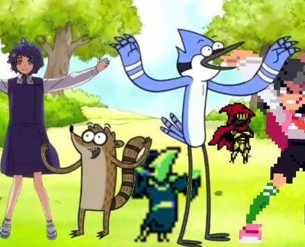 What's the matter, Specter? Arm broken?! Hee Hee Hee!