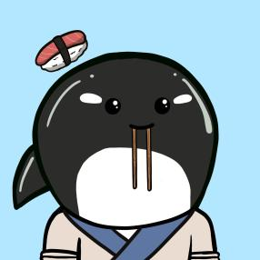 samochiri68's tweet photo. @WhalePals I love that it's holding CHOPSTICKS https://t.co/LOse3wKYNd