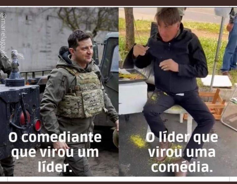 ellzager's tweet photo. #BrazilWithUkraine
Toda solidariedade e respeito a luta do valente povo da Ucrânia.🇧🇷🇺🇦💙💛 https://t.co/n8riWLSh63