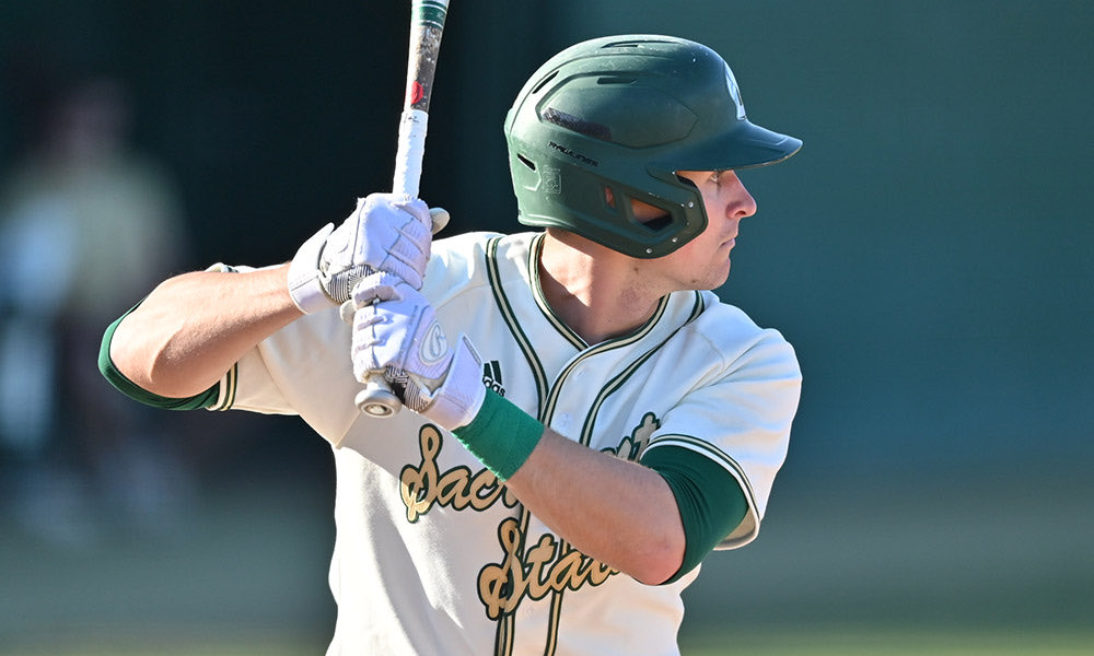 WHAT A STATEMENT. BROOMS! 😤

<a href="/SacStBaseball/">Sac State Baseball</a> SWEEPS Long Beach State. Hornets stay UNDEFEATED 🔥