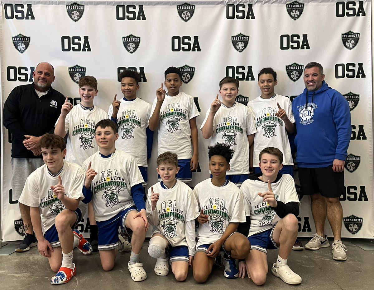 Jr Mustangs Youth Basketball tweet media