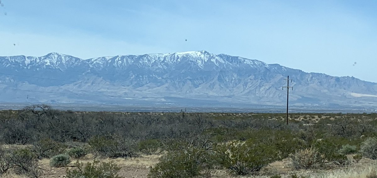 vankrvers's tweet photo. 5 hour drive today through New Mexico to Superior, Arizona. The desert views and scenery never disappoint!! https://t.co/AGyHqqp9J4