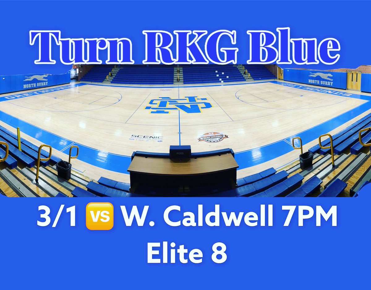 🔵Tuesday Turn RKG Blue🔵