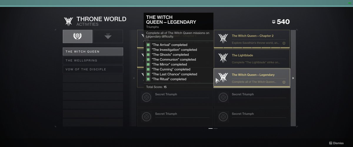 REDJACK777's tweet photo. #TheWitchQueenLegendary 
Finished it with my boy @SNTINL1 
Playing the whole thing on legendary was a hell of an experience 👌 https://t.co/16xm2wEWr8