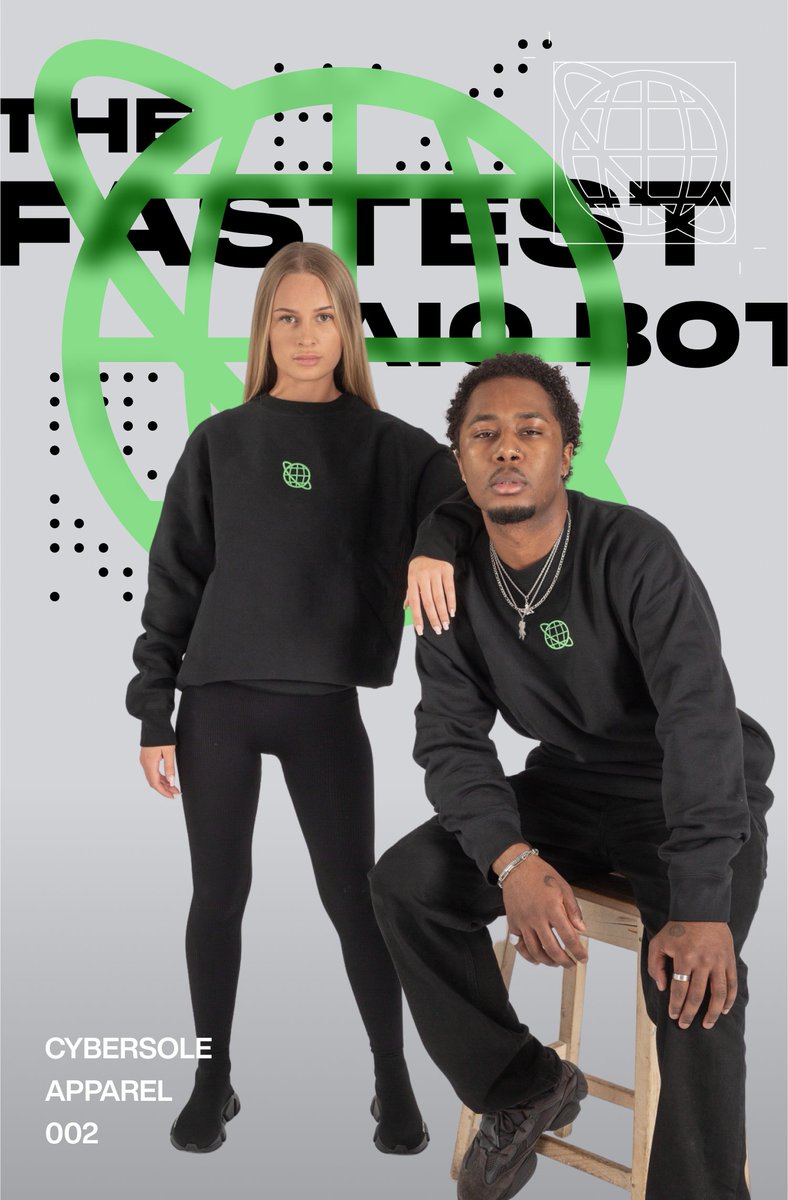 Cybersole tweet media