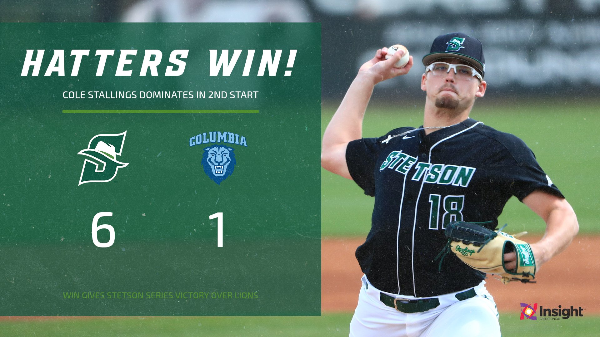 Stetson Baseball Schedule 2022 Stetson Baseball (@Stetsonbaseball) / Twitter