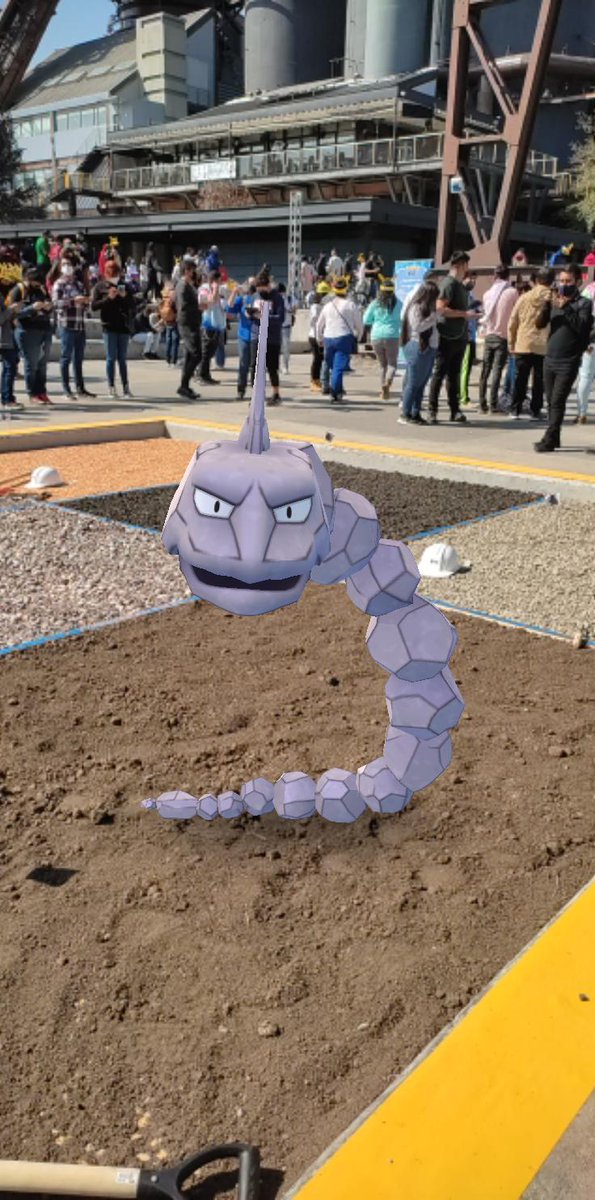 CristyRdz's tweet photo. #GO7Eleven  #PokemonDay2022 https://t.co/VUB3JteyD0