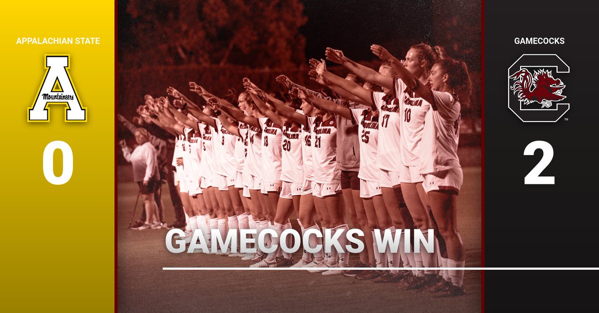 A great start to the spring season. <a href="/emma_bucci/">Emma Bucci</a> and <a href="/corinnazulloo/">Corinna Zullo</a> with goals today. 

Thank you to <a href="/appstatewsoccer/">App State Soccer</a> and alum <a href="/mikayla_kski/">Mikayla Krzeczowski</a> for making the trip down. Good luck this season!