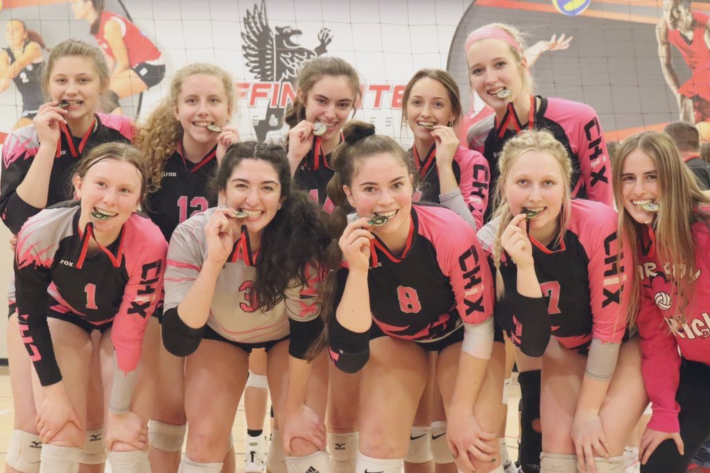 JusinoAmanda's tweet photo. Crush’Em Classic - Champions - 17/18 Premiere - Undefeated for the second tournament in a row! 💕 humbled by the dedication and perseverance from our team and coaches!! Next tournament Blue Grass next weekend!! So proud of you all! 💕💕💕💕 #aircitychix #winning @bethelbeesVB https://t.co/p4Mx15VfYJ