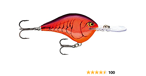 Watch First - youtube.com/watch?v=oQuNvO…

Crankbait Fishing Lake Guntersville for Springtime Bass - Gerald Swindle balsa crankbaits choice - Rapala DT 6 in Demon - Order now>>> amzn.to/36BSeZ6