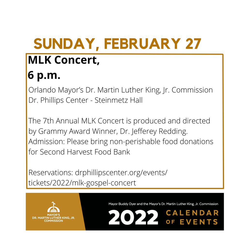 MLK Commission tweet media