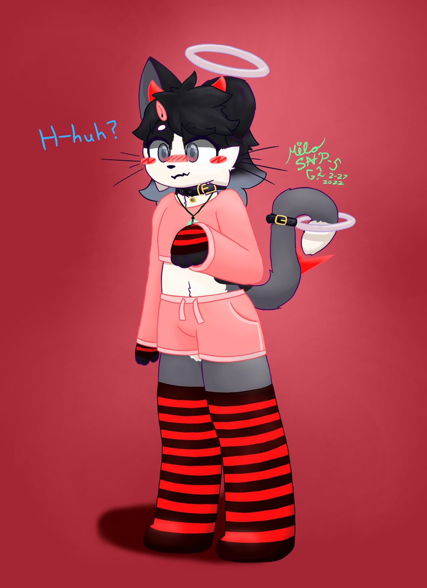 Just_SNP5's tweet image. EEEEEEEEEE
I'm actually really proud thissdkfljskajdlfkel;sdkfjesfnsdf! &amp;lt;3
"When you call her cute" as one of my friends said xux'