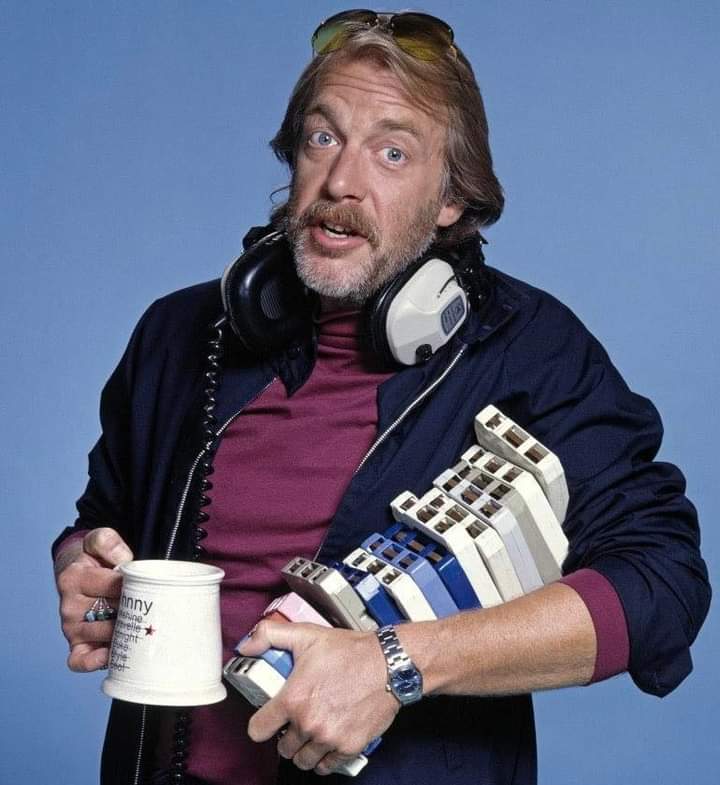 Happy Birthday to the late great Howard Hesseman. 