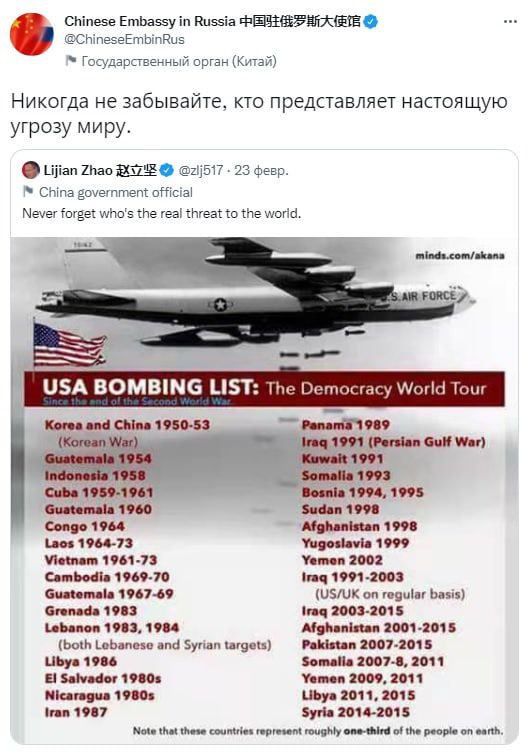 Oui priez pour le peuple Ukrainien, protestez pour la paix en #Ukrain Mais n’oubliez pas de rajouter la Somalie, la Palestine, le Yémen, la Syrie, la Libye à vos prières. Eux sont plus de 20 millions de réfugiés! Et on leur ferme la porte de l’exil

FARIDA BEMBA.
#UkraineRussie