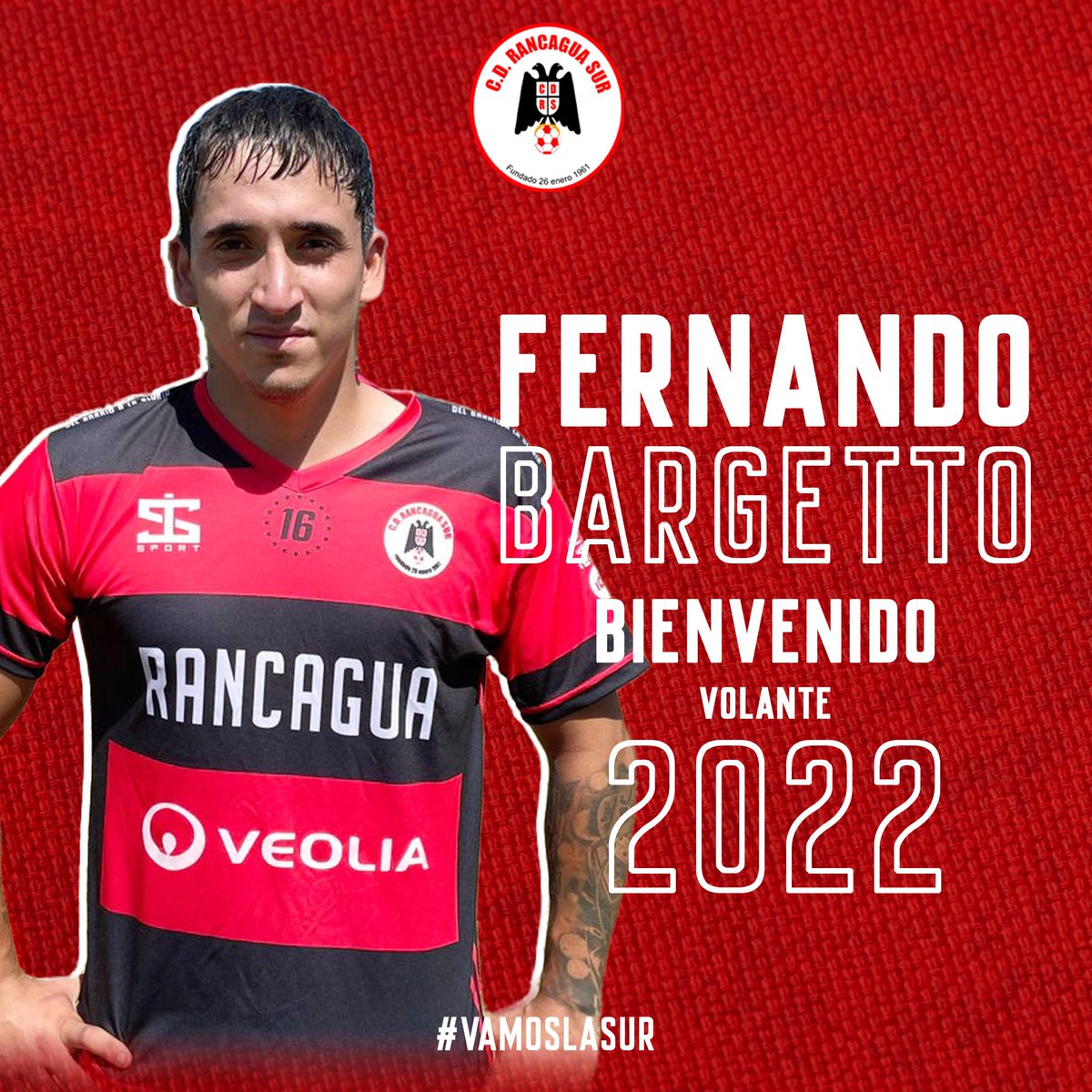 Club Rancagua Sur tweet media