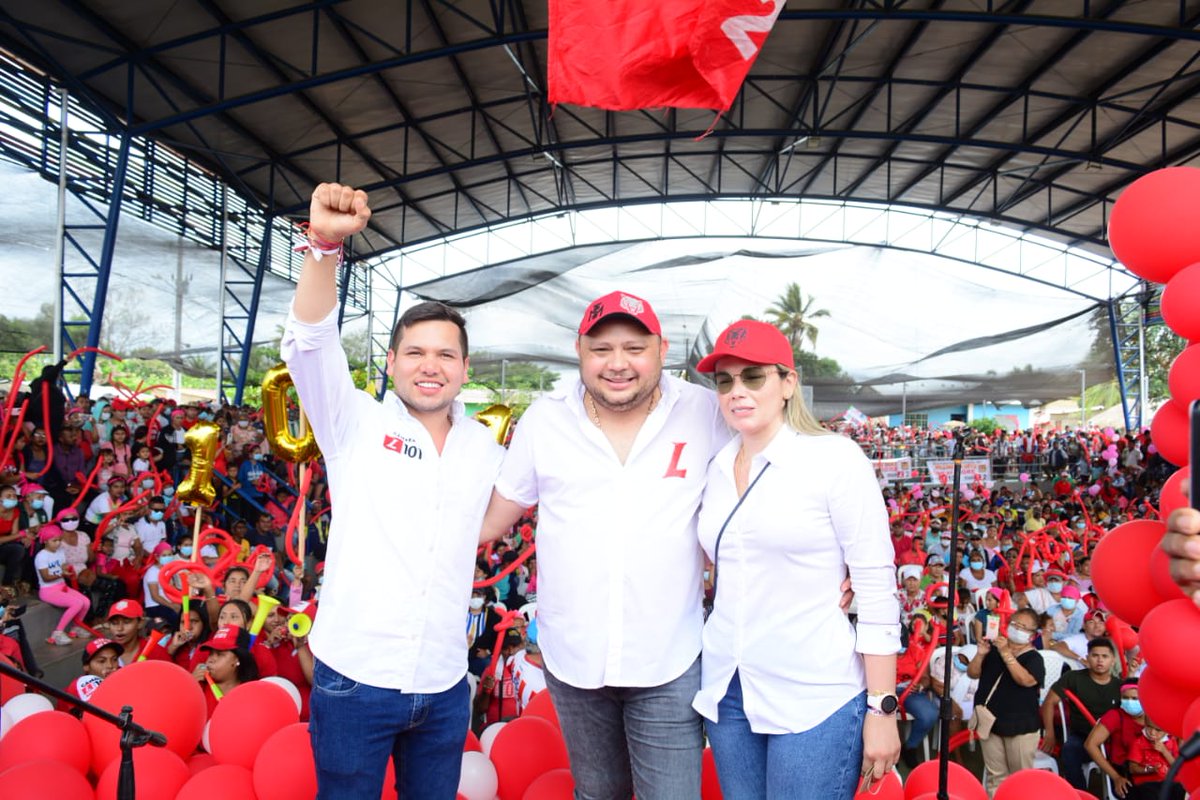 papi muskus (@diegopanzenu) on Twitter photo #Elecciones2022 esté es el respaldo del pueblo a un líder innato, hoy Tierralta le apuesta a los grandes debates, a los hechos y a la gestión. <a href="/AndresCalleA/">ANDRÉS CALLE</a> L#101 <a href="/fabioaminsaleme/">Fabio Amín Saleme</a> L#2 sin duda <a href="/FabioOteroA/">Fabio Otero Avilez</a> cuenta con el respaldo del pueblo. @Gabocalle #Elecciones2022 esté es el respaldo del pueblo a un líder innato, hoy Tierralta le apuesta a los grandes debates, a los hechos y a la gestión. <a href="/AndresCalleA/">ANDRÉS CALLE</a> L#101 <a href="/fabioaminsaleme/">Fabio Amín Saleme</a> L#2 sin duda <a href="/FabioOteroA/">Fabio Otero Avilez</a> cuenta con el respaldo del pueblo. @Gabocalle