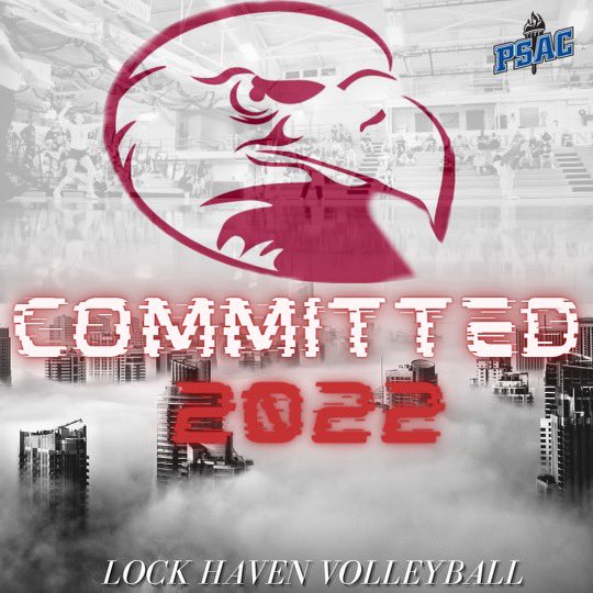 🚨Commitment Alert🚨
2022 Middle Blocker from Evergreen, Colorado!!!

Stay tuned as we announce our full 2022 class at the end of April!