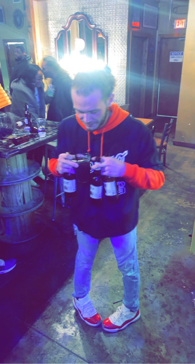 “You’re gonna go far kid”