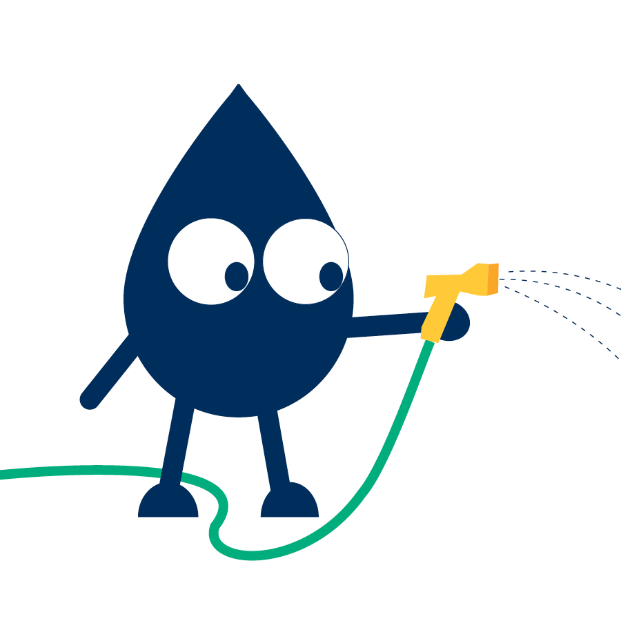NorthEastWater's tweet photo. The best time to water your garden is before 10am and after 6pm โ this helps prevent water evaporation! And it meets Permanent Water Saving Rules that are in place across Victoria. #WaterWise #TargetYourWaterUse #PWSR https://t.co/rKkh9FYdVd